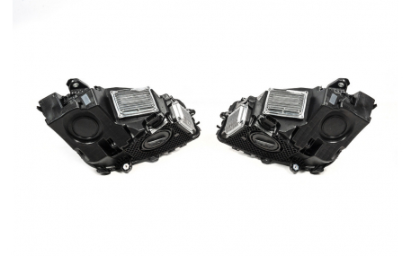 Комплект обвеса Mercedes GLC-class Coupe C253