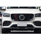 Решетка радиатора Mercedes GLS-class X167 2020-2023