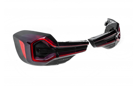 Комплект обвеса BMW X3 G01 2018-2022