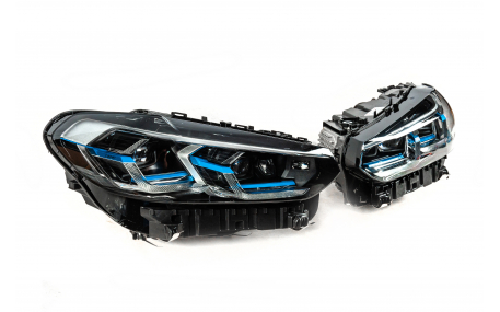 Комплект обвеса BMW X3 G01 2018-2022