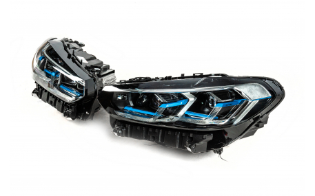 Комплект обвеса BMW X3 G01 2018-2022