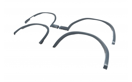 Комплект обвеса BMW X3 G01 2018-2022