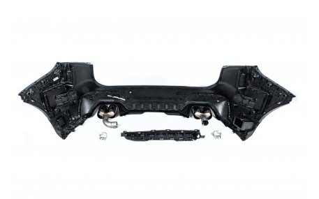 Комплект обвеса BMW X3 G01 2018-2022