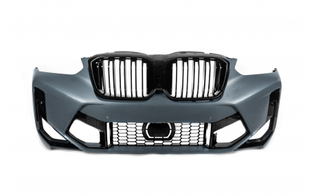 Комплект обвеса BMW X3 G01 2018-2022