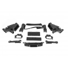 Комплект обвеса BMW X3 G01 2018-2022