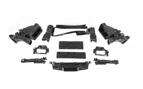 Комплект обвеса BMW X3 G01 2018-2022