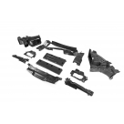 Комплект обвеса BMW X3 G01 2018-2022