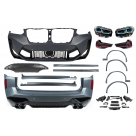Комплект обвеса BMW X3 G01 2018-2022