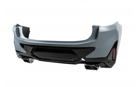 Комплект обвеса BMW X4 (G02) 2018-2022