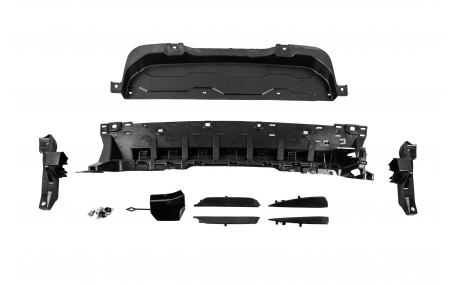 Комплект обвеса BMW X4 (G02) 2018-2022