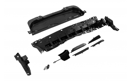 Комплект обвеса BMW X4 (G02) 2018-2022