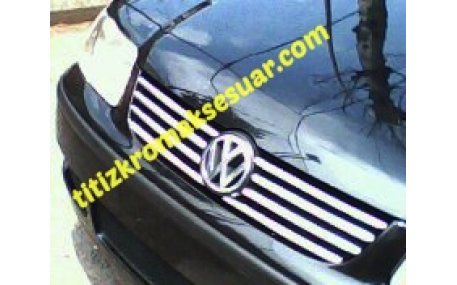 Хром накладки Volkswagen Polo