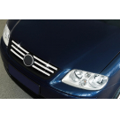 Хром накладки Volkswagen Polo