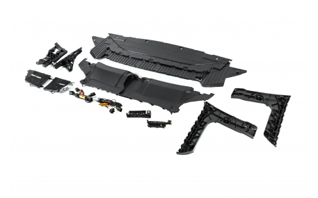 Комплект обвеса Audi  A6 C7