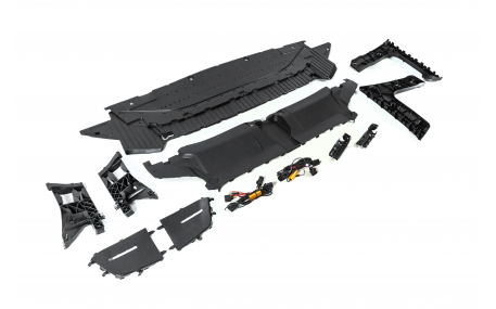 Комплект обвеса Audi  A6 C7