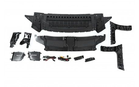 Комплект обвеса Audi  A6 C7