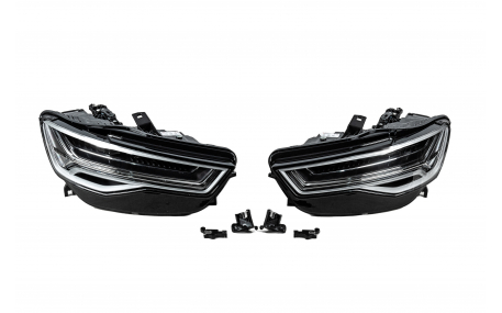 Комплект обвеса Audi  A6 C7