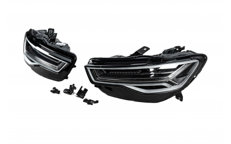 Комплект обвеса Audi  A6 C7