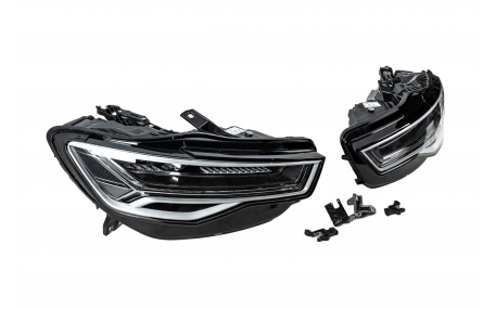 Комплект обвеса Audi  A6 C7