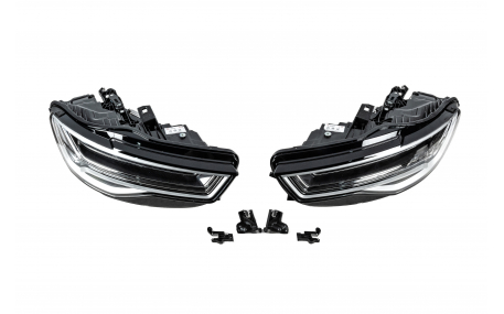 Комплект обвеса Audi  A6 C7