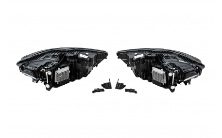 Комплект обвеса Audi  A6 C7