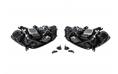 Комплект обвеса Audi  A6 C7