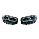Комплект обвеса BMW X3 G01 2018-2022