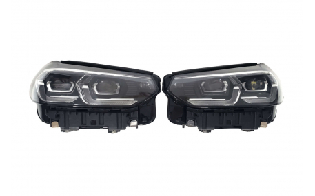 Фары передние BMW X3 G01 2018-2022