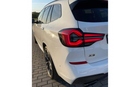 Фонари задние BMW X3 G01 2022-2024