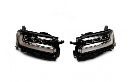 Комплект обвеса Toyota Land Cruiser 200