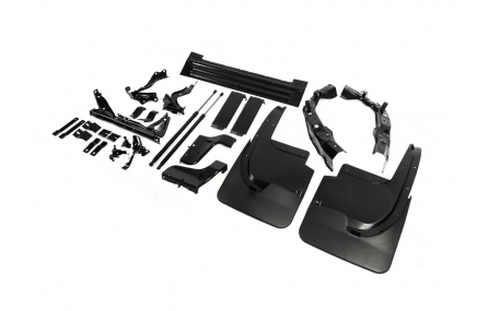 Комплект обвеса Toyota Land Cruiser 200