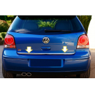 Хром накладки Volkswagen Polo