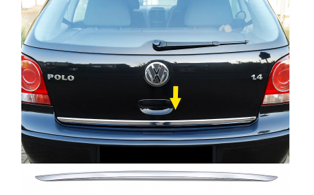 Хром накладки Volkswagen Polo