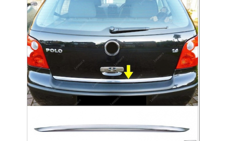 Хром накладки Volkswagen Polo