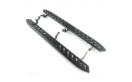 Подножки Toyota Hilux