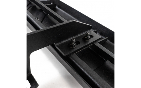 Подножки Toyota Hilux