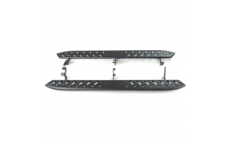 Подножки Toyota Hilux