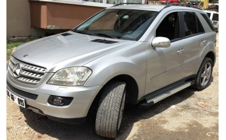 Подножки Mercedes ML-class W164