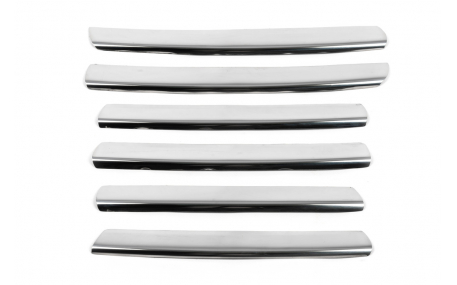 Хром накладки Volkswagen Caddy