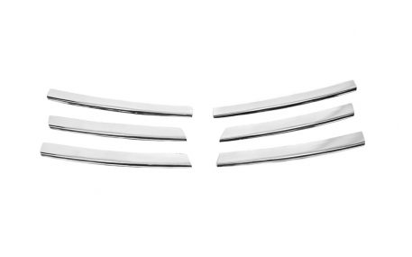 Хром накладки Volkswagen Caddy