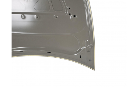 Капот Tesla Model Y