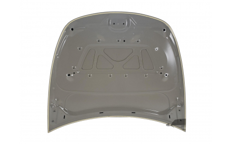 Капот Tesla Model Y