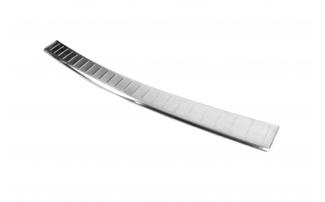 Накладка на задний бампер Nissan Juke 2010-2014