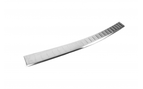 Накладка на задний бампер Nissan Juke 2010-2014