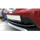 Хром накладки Nissan Qashqai J11