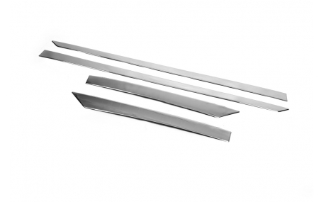 Хром накладки Nissan Qashqai J11