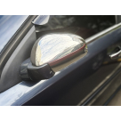 Хром накладки Opel Vectra C