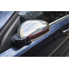 Хром накладки Opel Vectra C