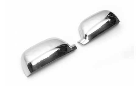 Хром накладки Volkswagen Touareg