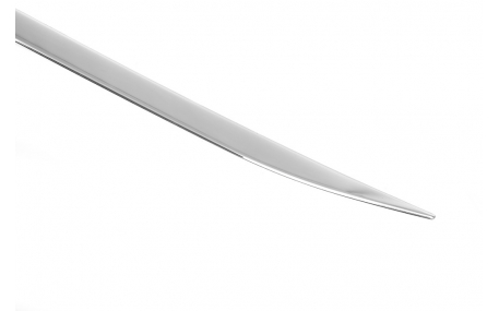 Хром накладки Peugeot 208